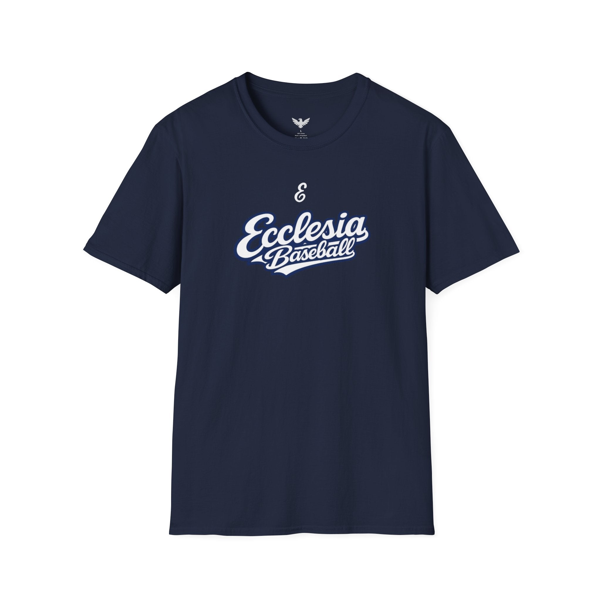 Ecclesia Baseball T-Shirt