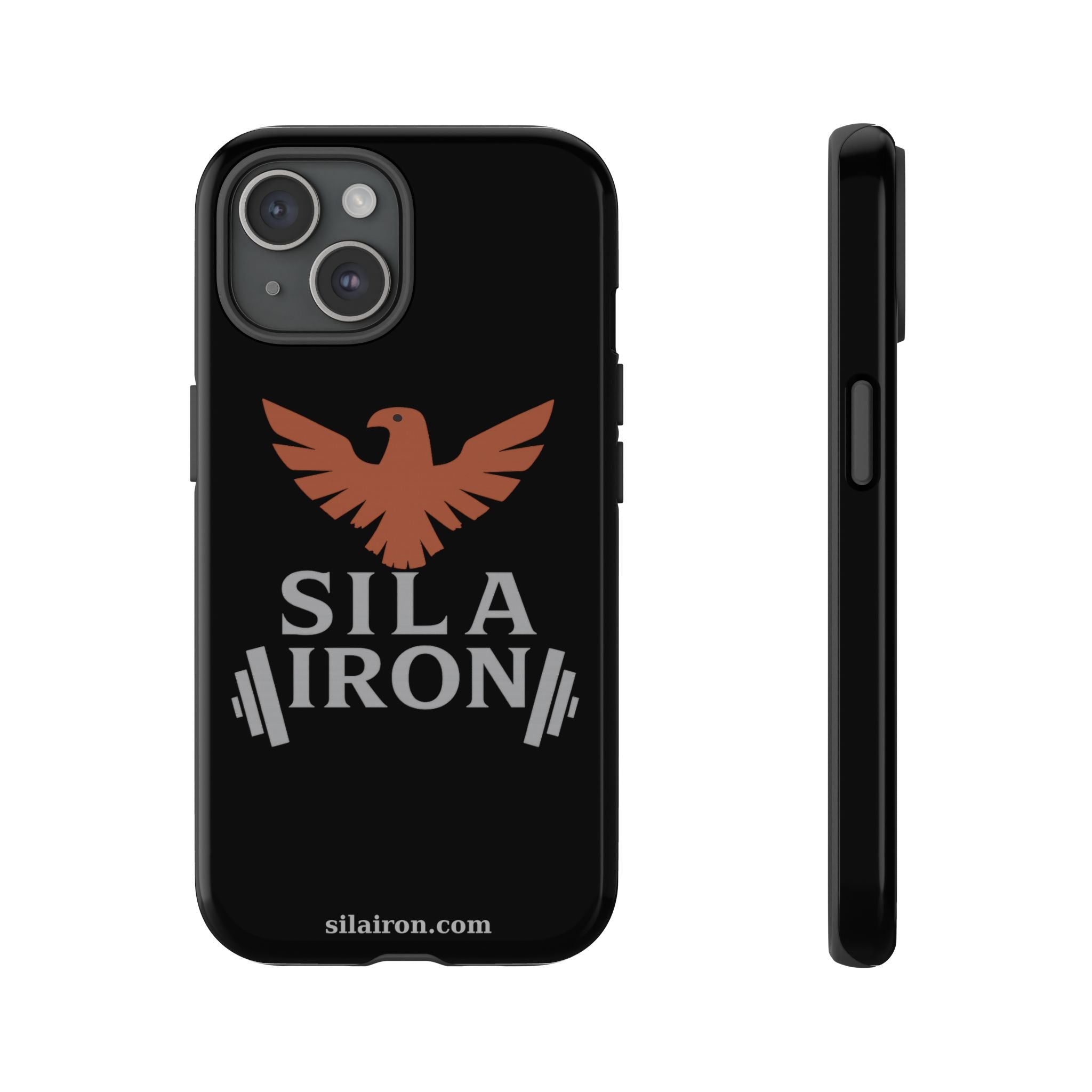 iPhone Case - Sila Iron Gym iPhone Case
