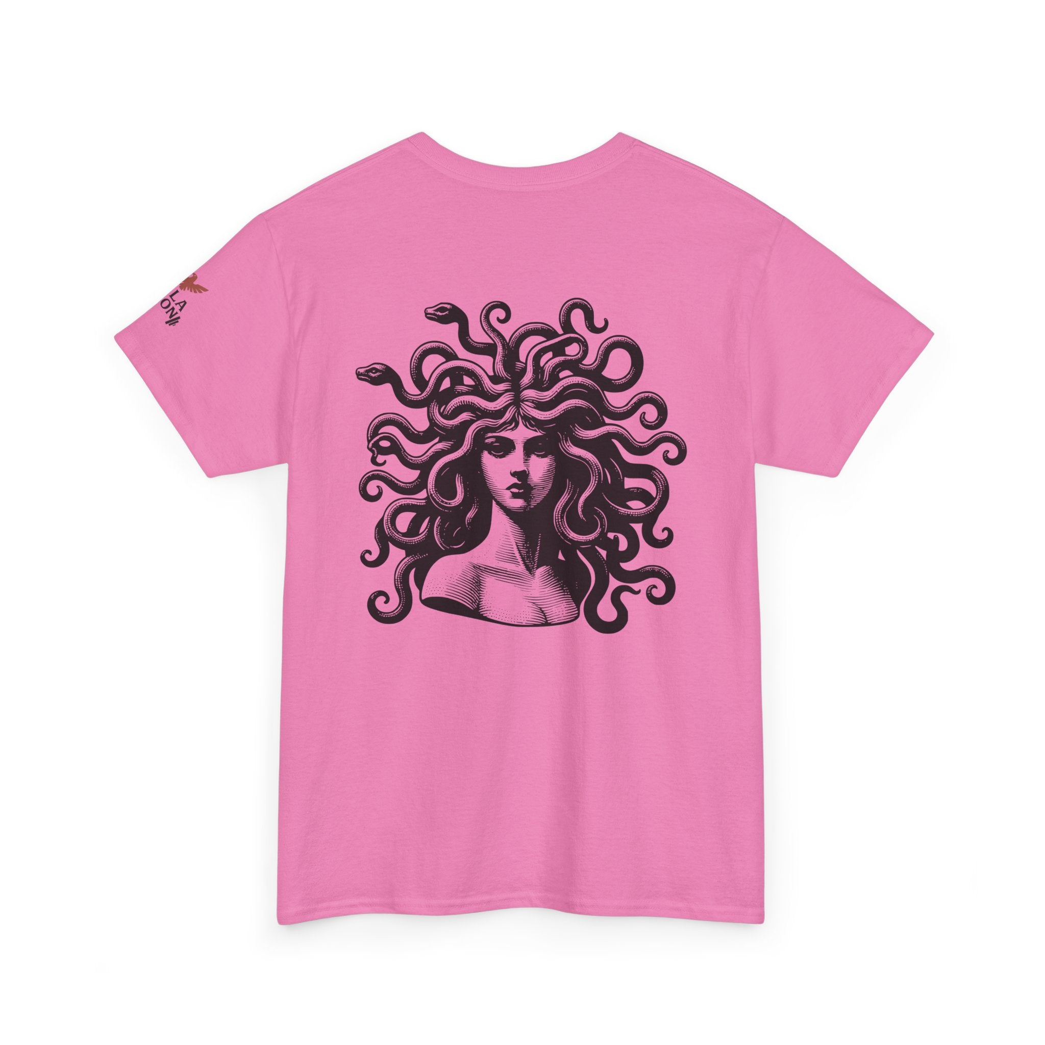 Medusa Pump Cover Unisex Heavy Cotton Tee