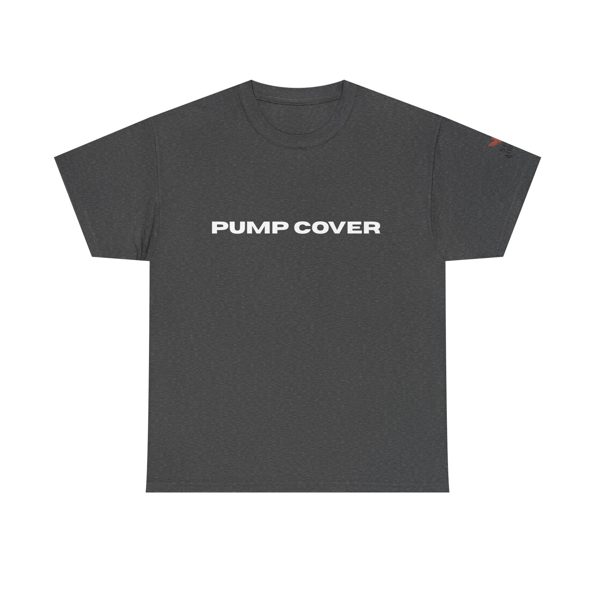 Medusa Pump Cover Unisex Heavy Cotton Tee