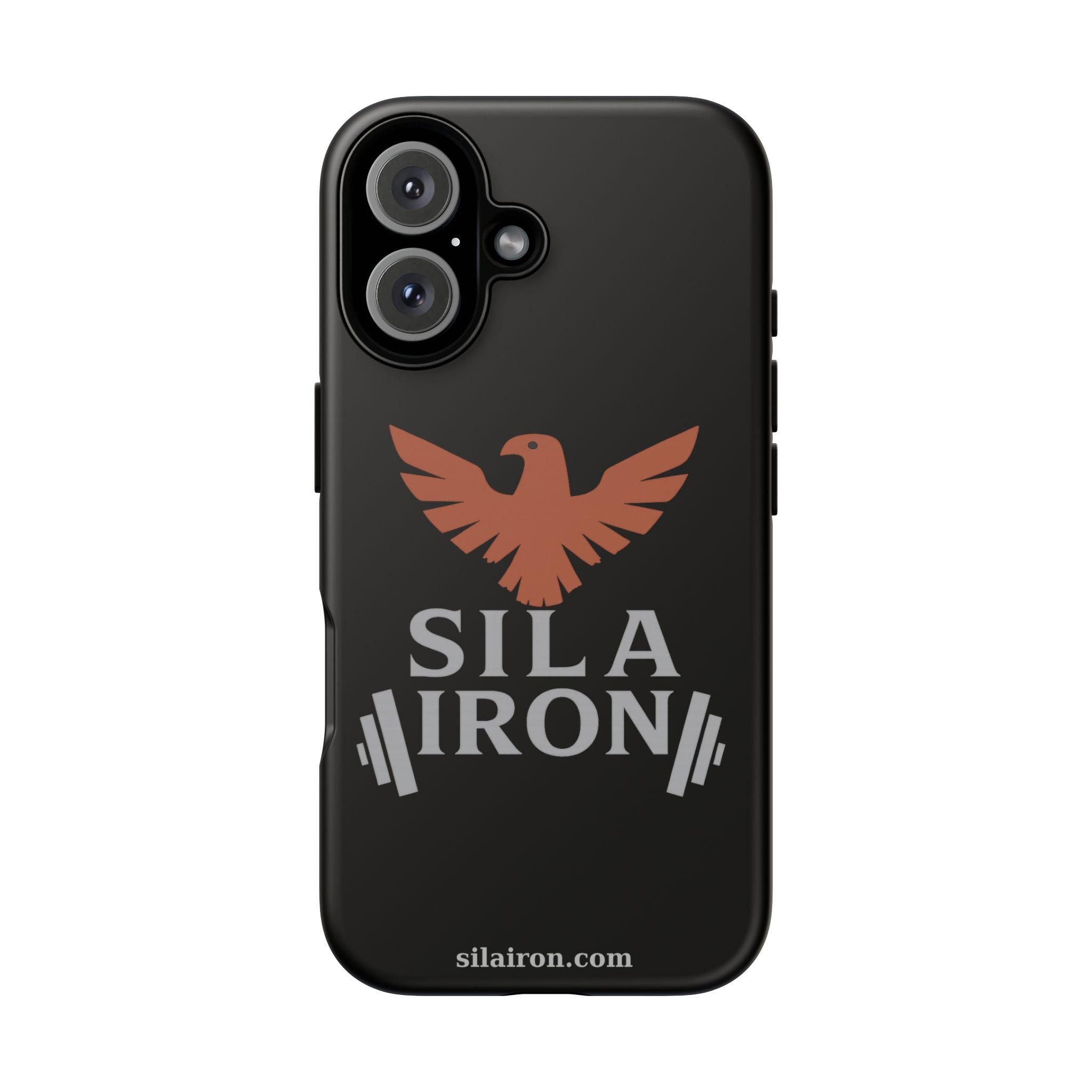 iPhone Case - Sila Iron Gym iPhone Case