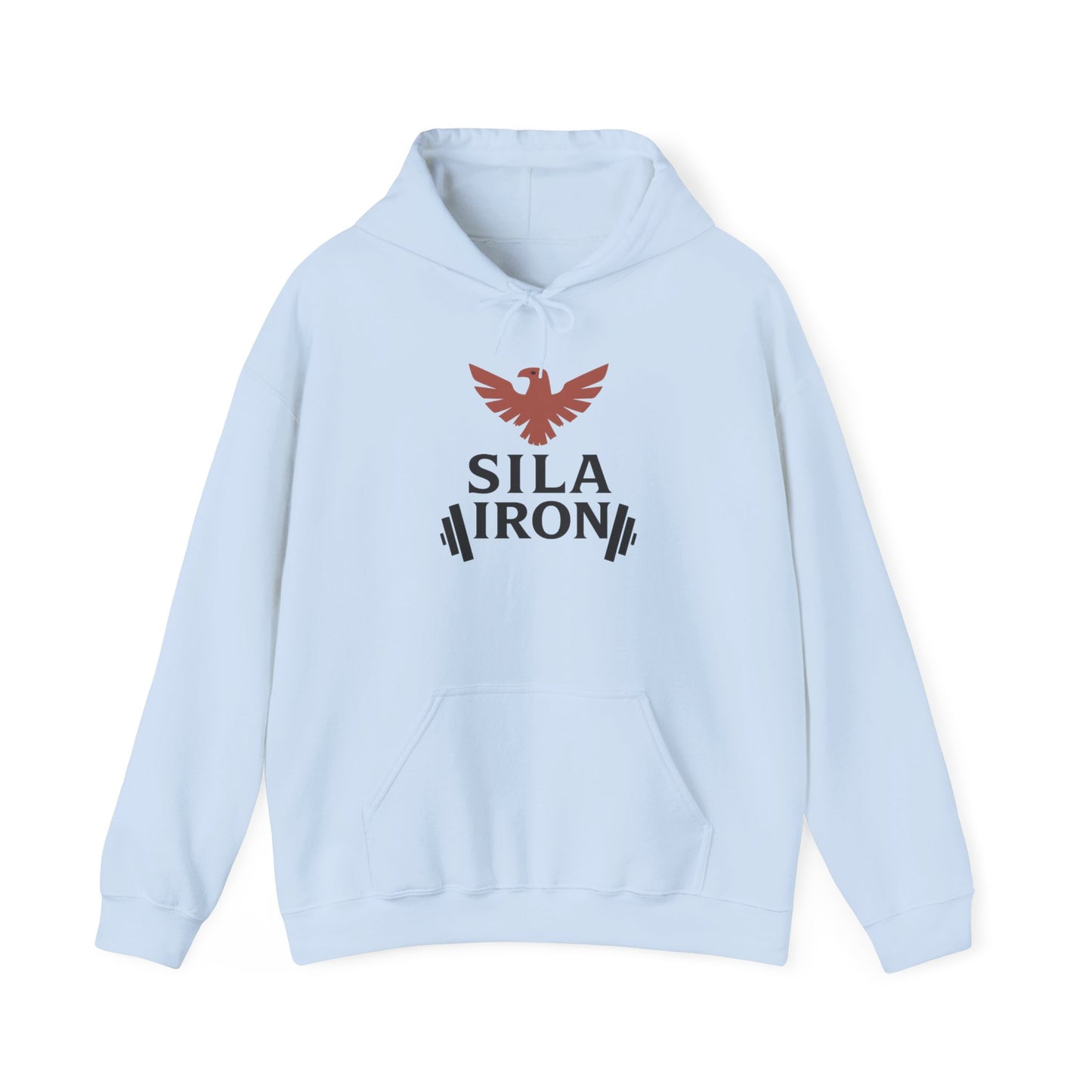 SILA IRON Fitness Hoodie