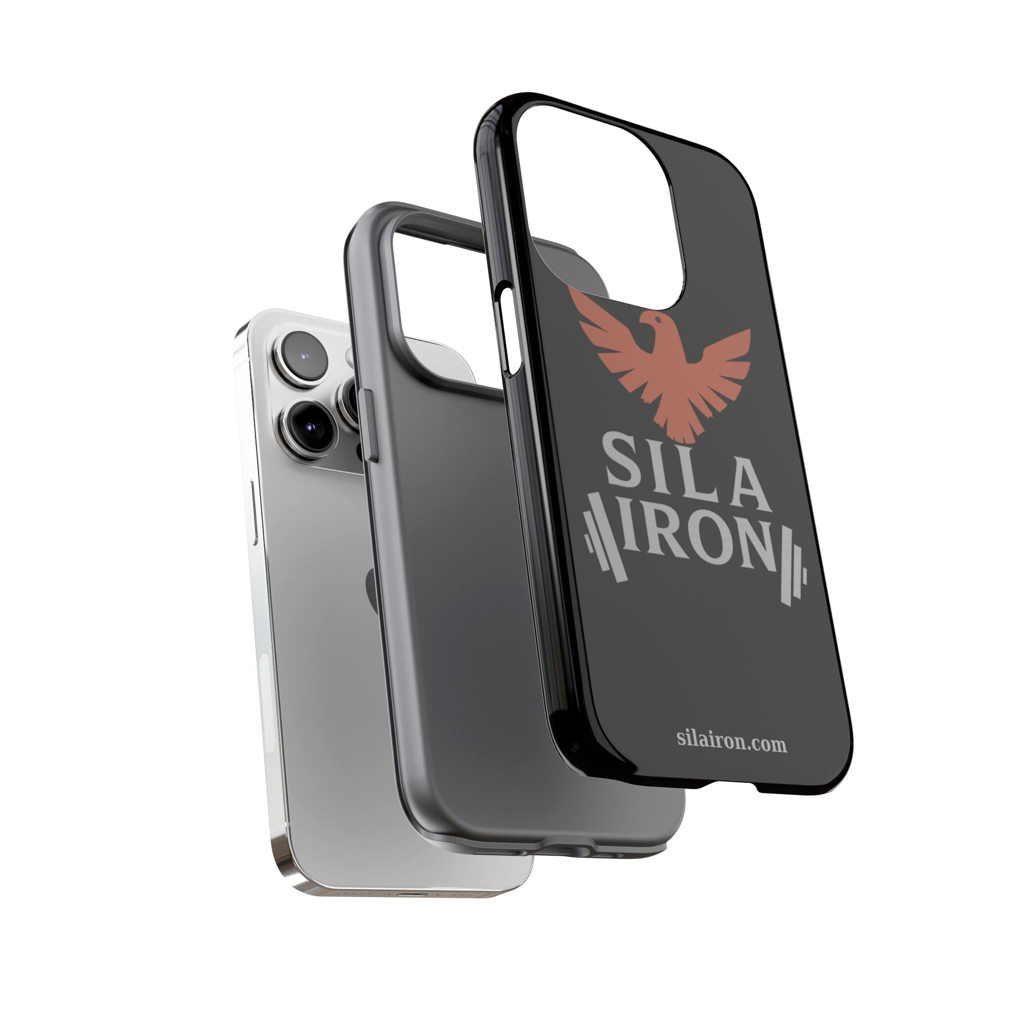 iPhone Case - Sila Iron Gym iPhone Case