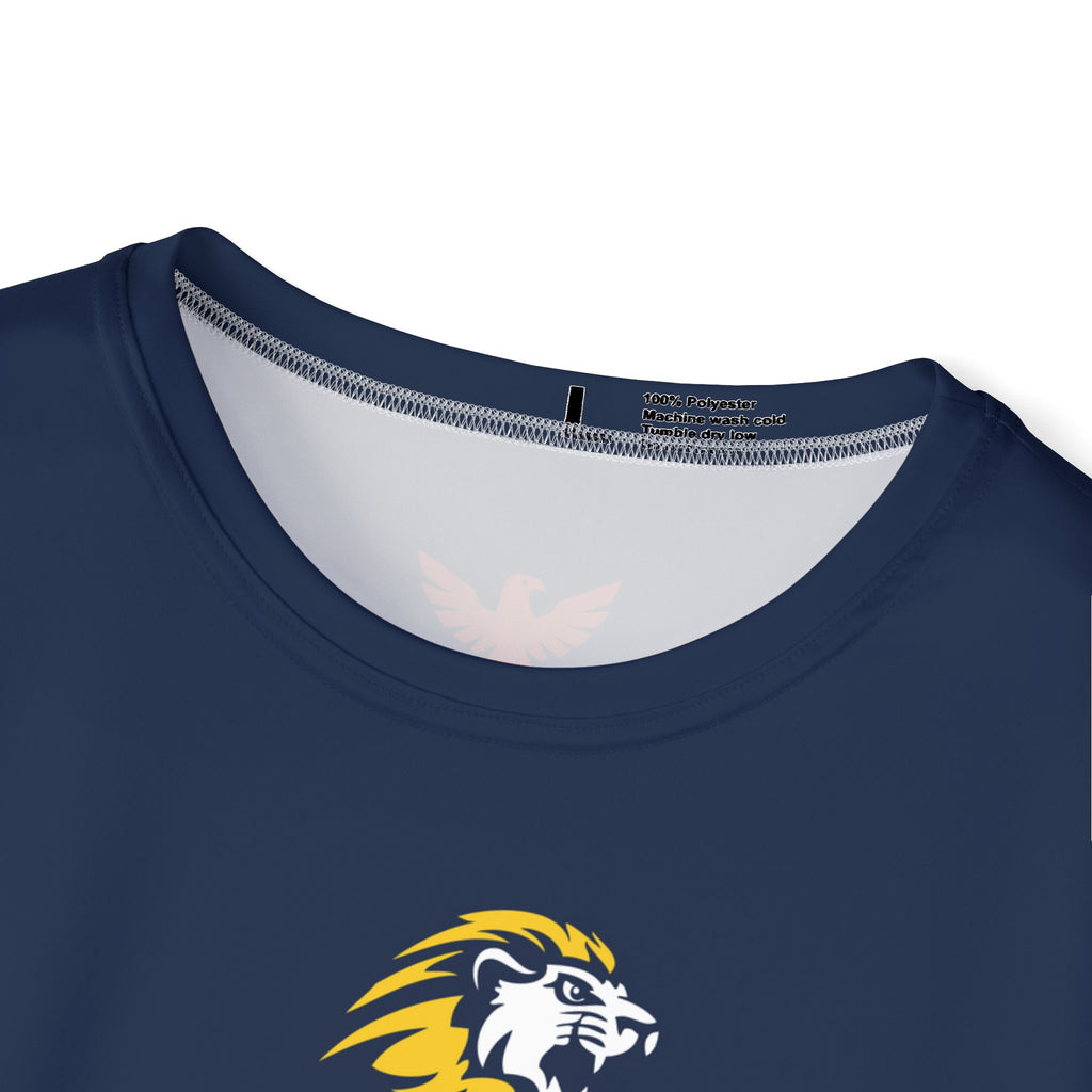 Navy Royals Men's Basketball Tee - Men’s