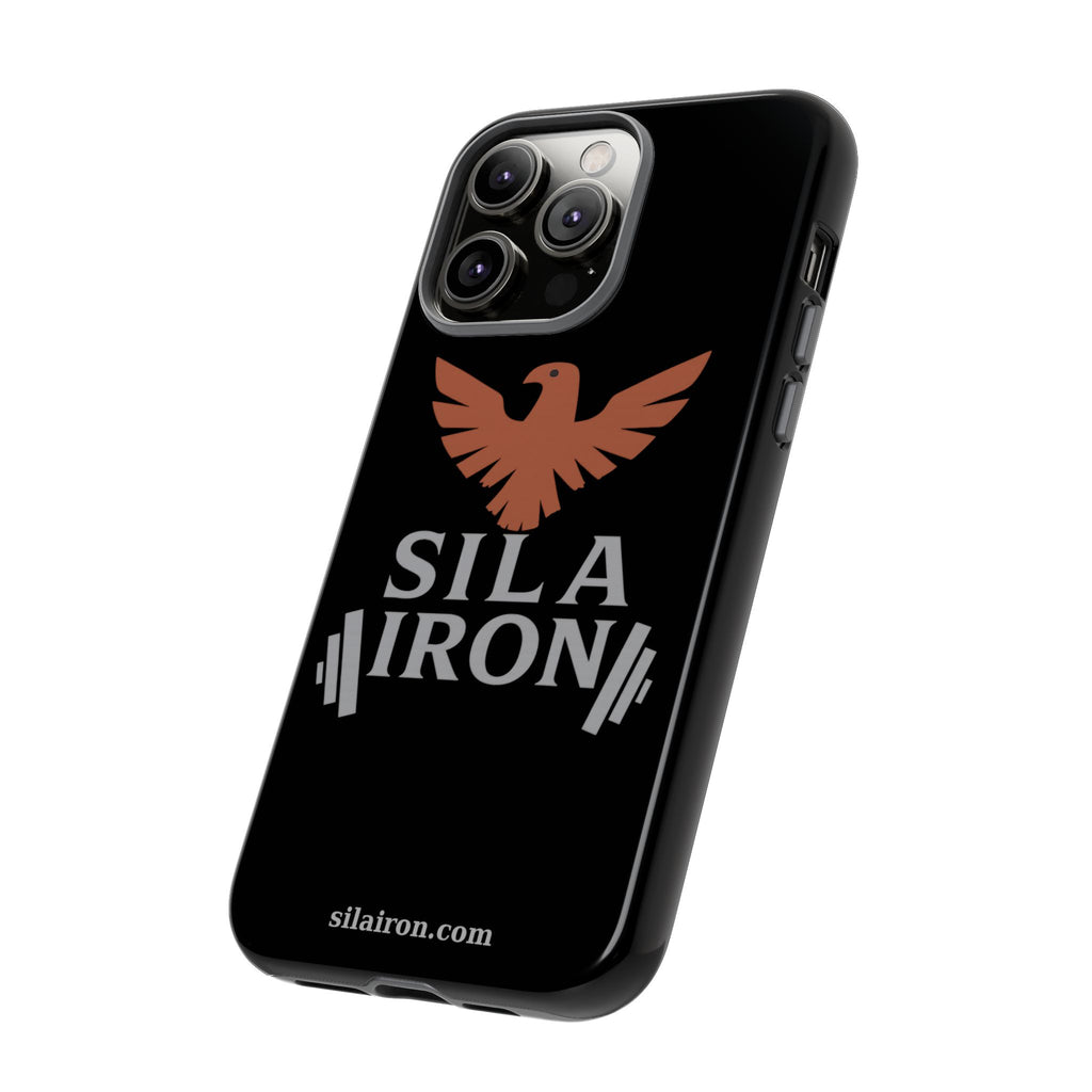 iPhone Case - Sila Iron Gym iPhone Case