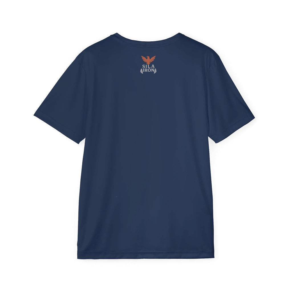 Navy Royals Women’s Basketball Tee - Men’s