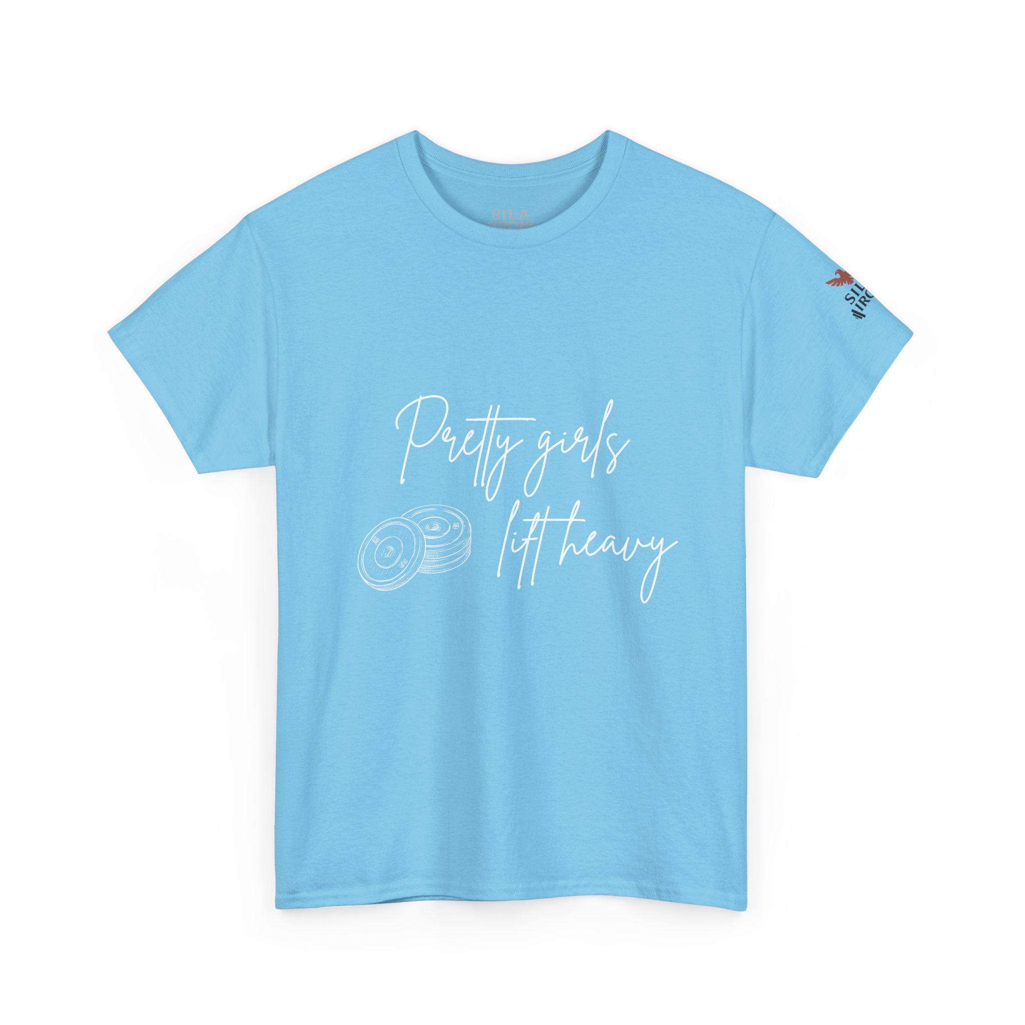 Pretty Girls Lift Heavy