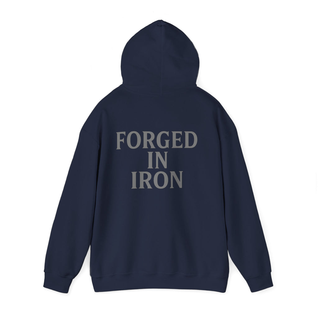 SILA IRON Fitness Hoodie
