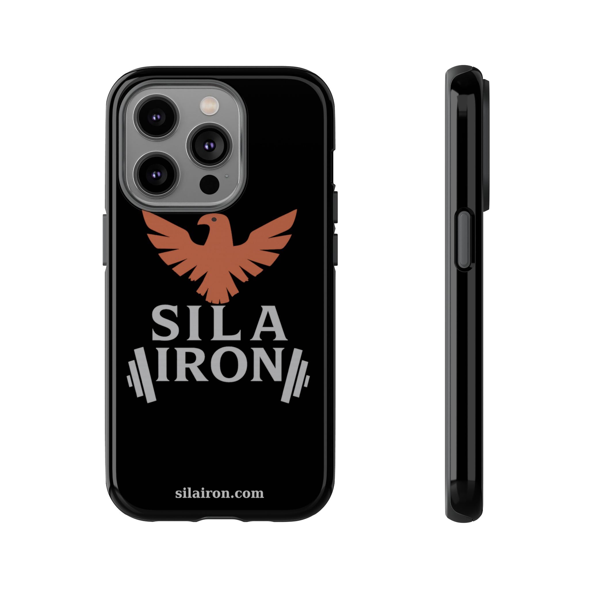 iPhone Case - Sila Iron Gym iPhone Case