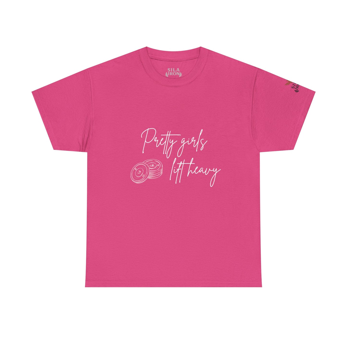 Pretty Girls Lift Heavy