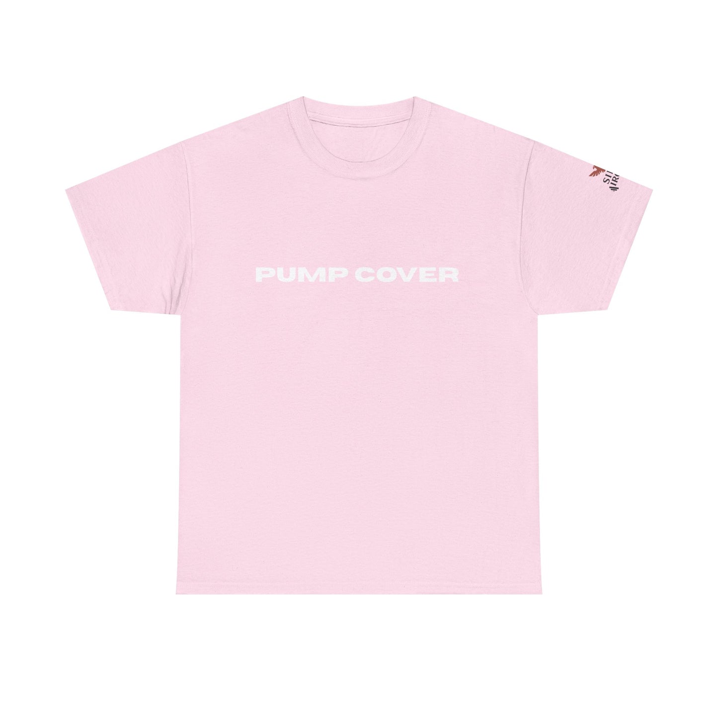Medusa Pump Cover Unisex Heavy Cotton Tee