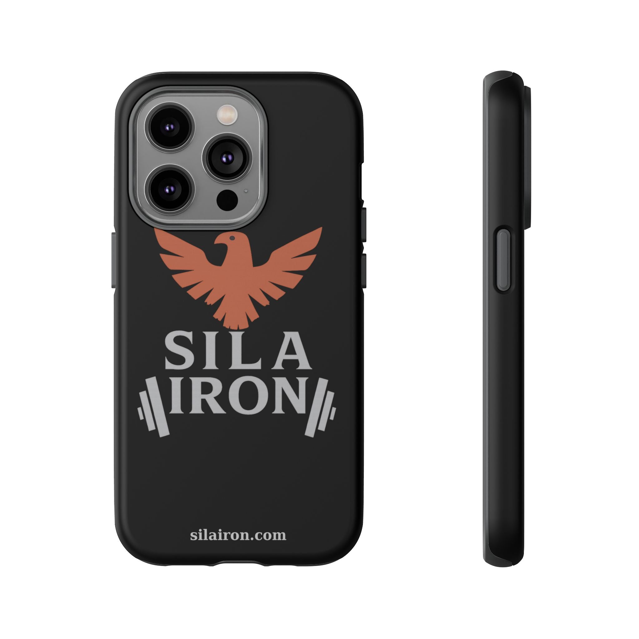 iPhone Case - Sila Iron Gym iPhone Case