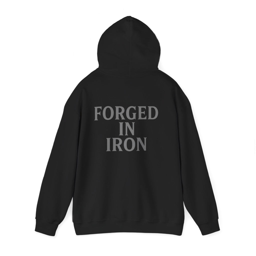 SILA IRON Fitness Hoodie