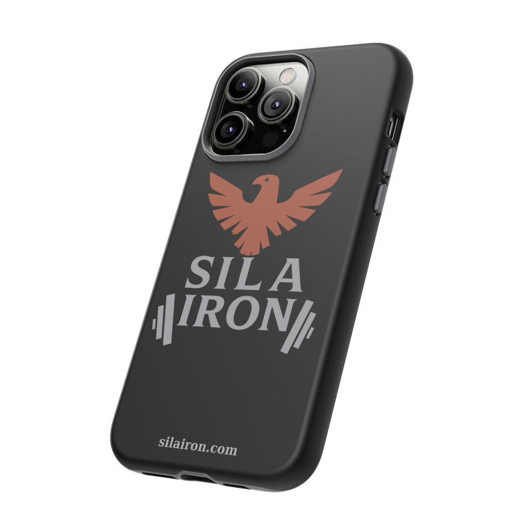iPhone Case - Sila Iron Gym iPhone Case