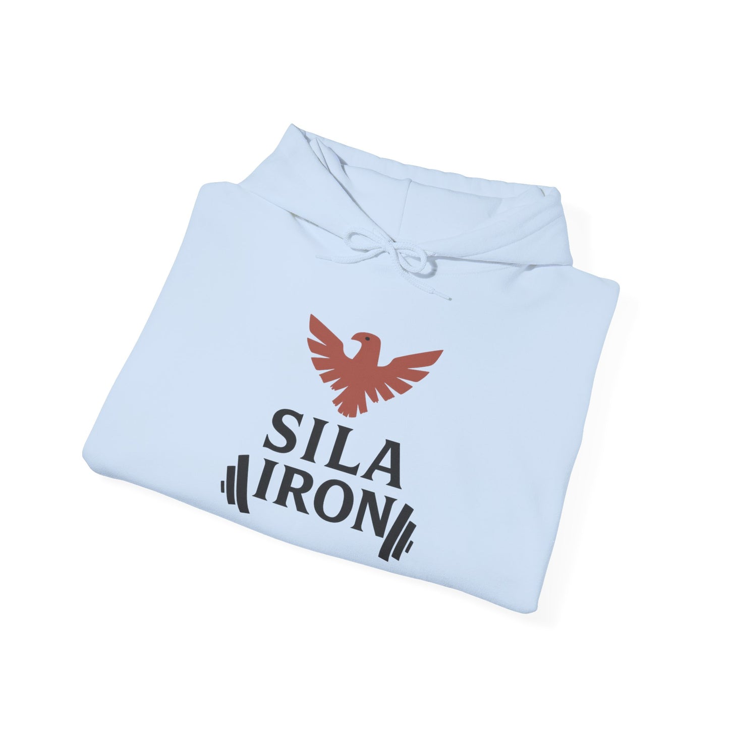 SILA IRON Fitness Hoodie