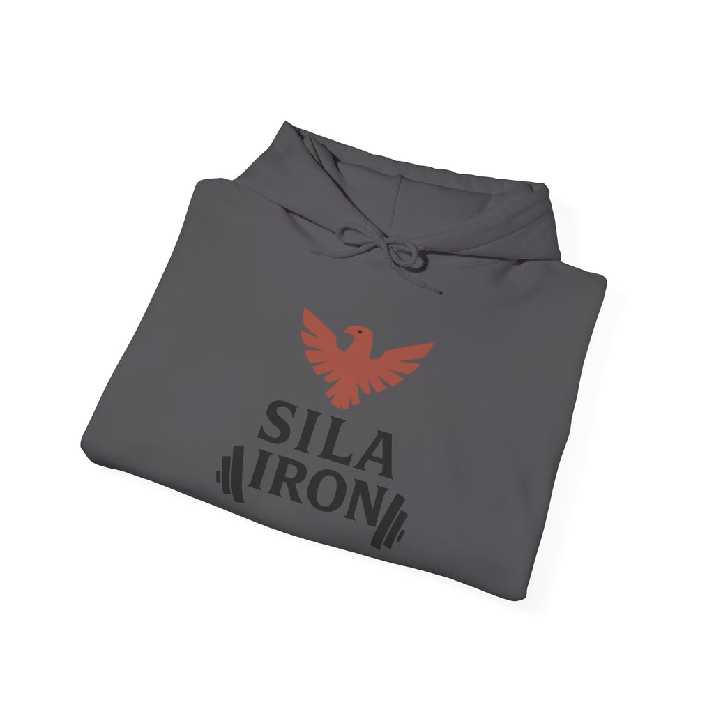 SILA IRON Fitness Hoodie