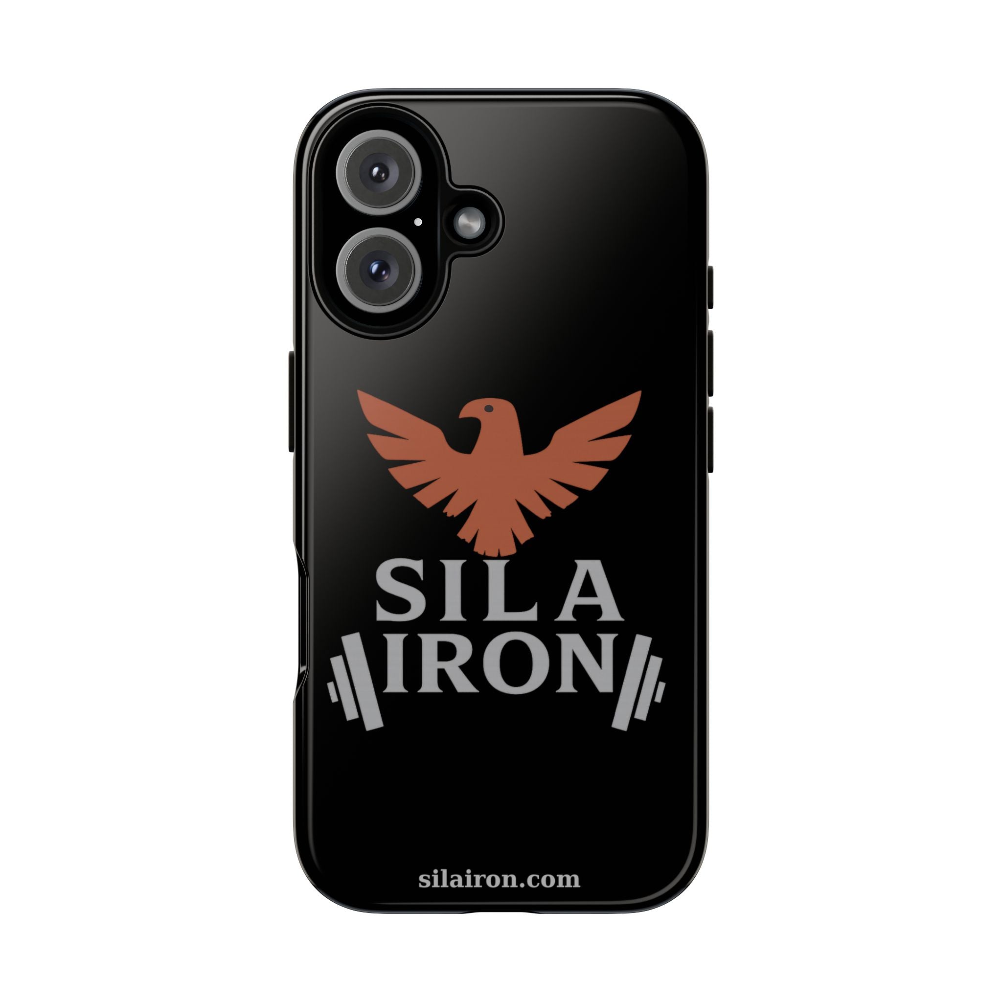 iPhone Case - Sila Iron Gym iPhone Case