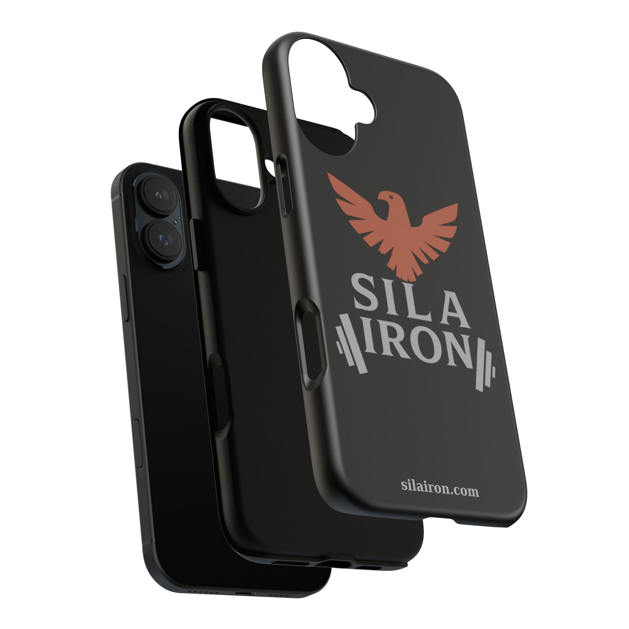 iPhone Case - Sila Iron Gym iPhone Case