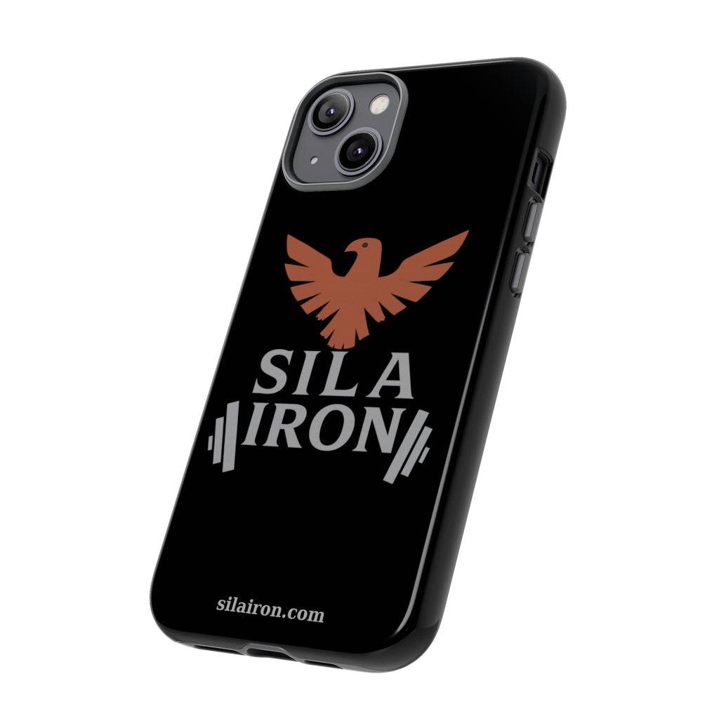 iPhone Case - Sila Iron Gym iPhone Case