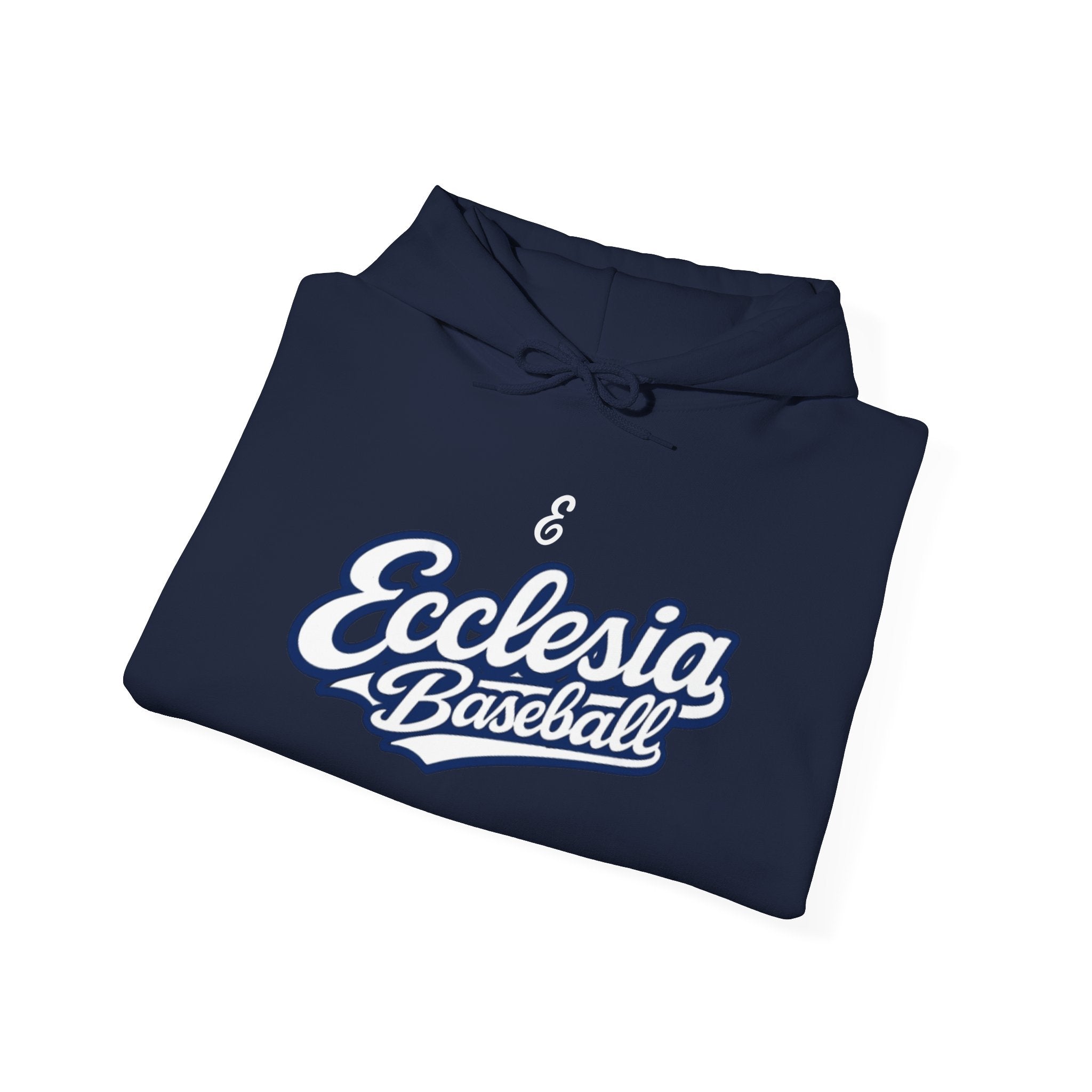 Ecclesia Baseball Hoodie