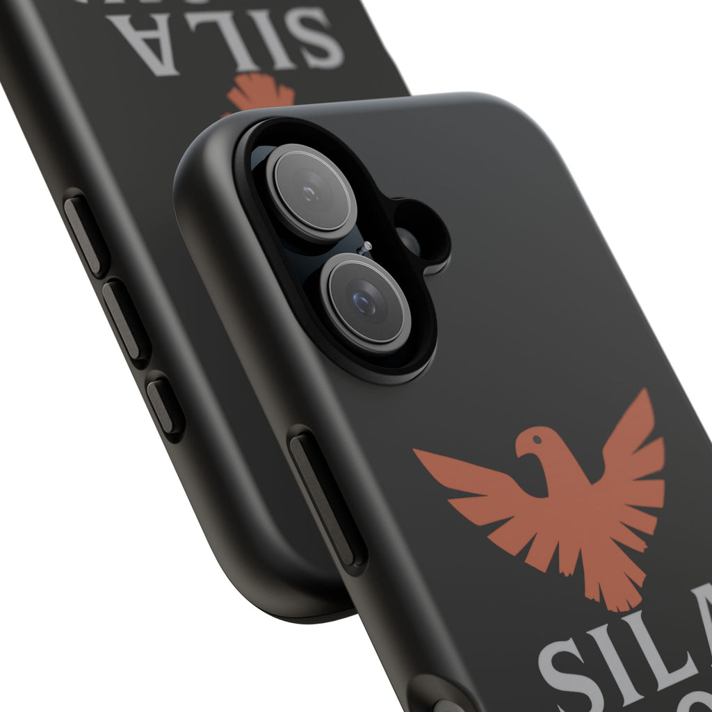 iPhone Case - Sila Iron Gym iPhone Case
