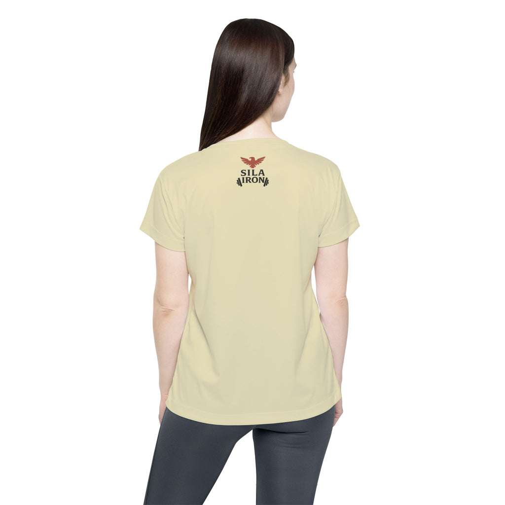 Gold Royals Women's Basketball Tee - Women’s