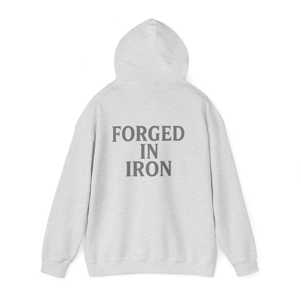 SILA IRON Fitness Hoodie
