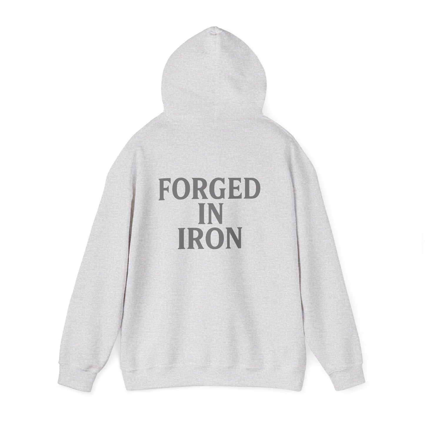 SILA IRON Fitness Hoodie