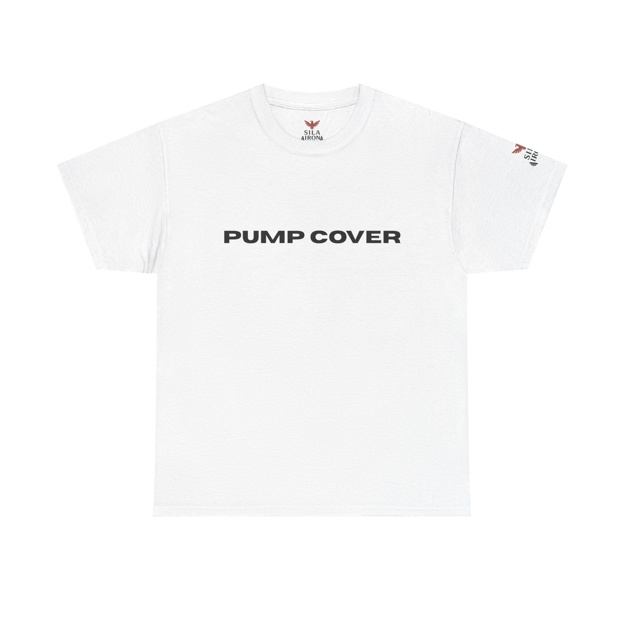 Medusa Pump Cover Unisex Heavy Cotton Tee