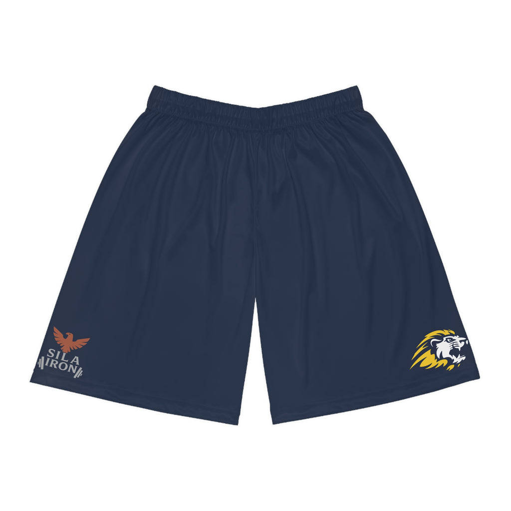 Men’s Navy Royals Training Shorts