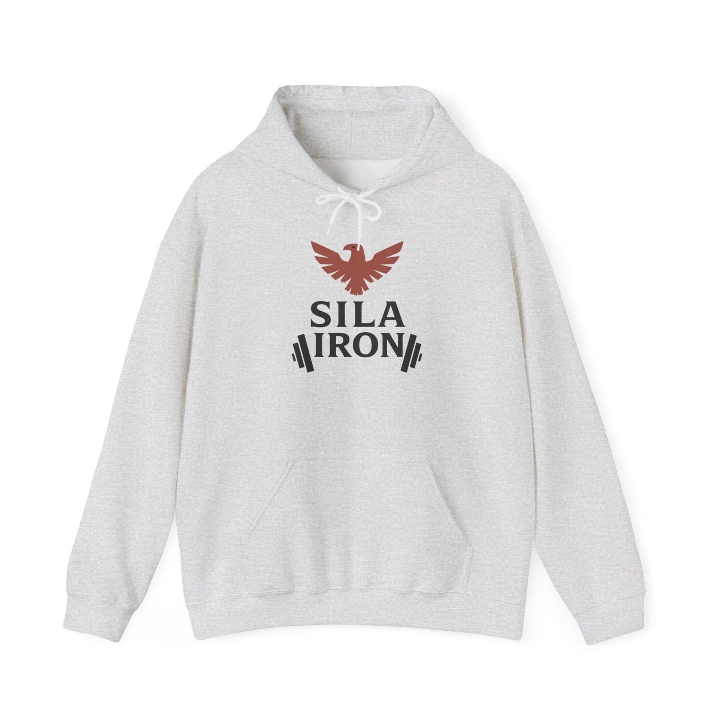 SILA IRON Fitness Hoodie