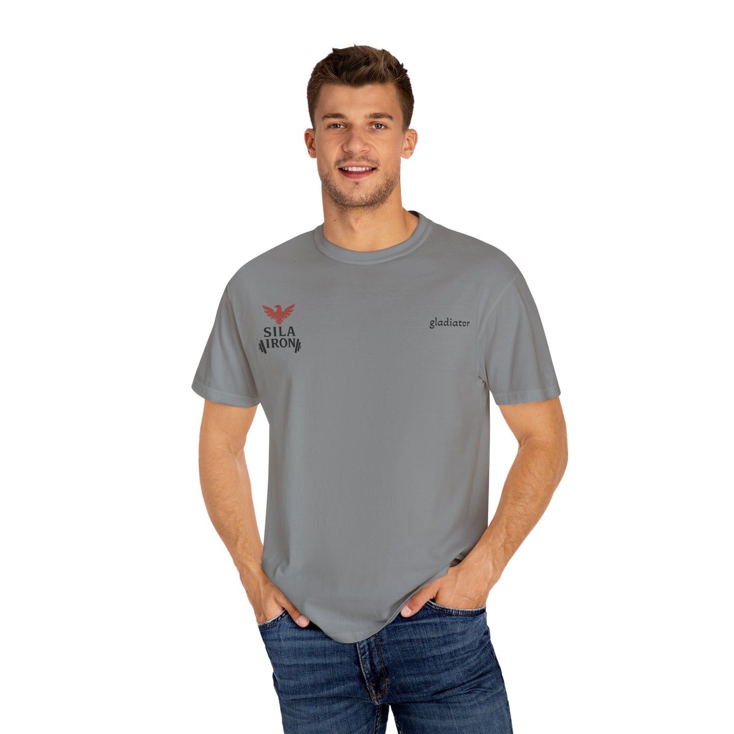 Men’s Gladiator Gym Tee