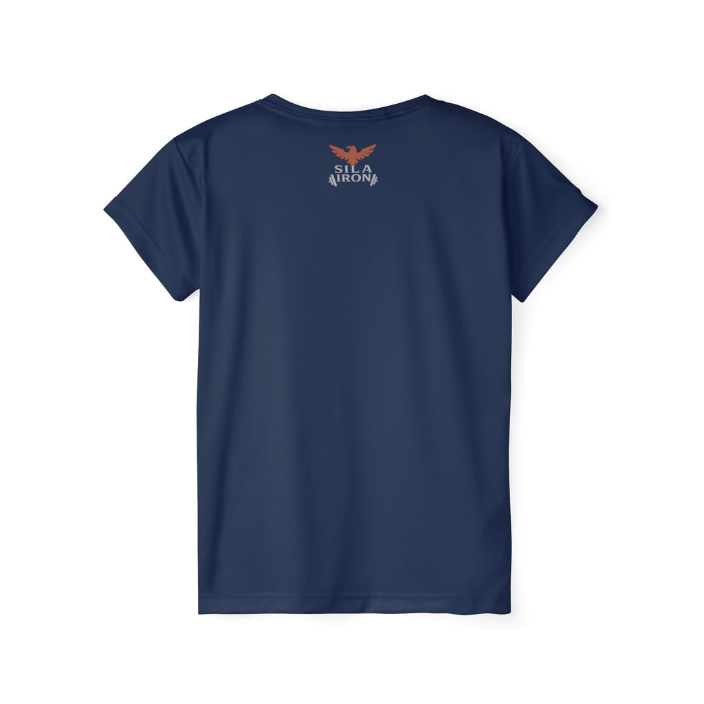 Navy Royals Women’s Basketball Tee - Women’s