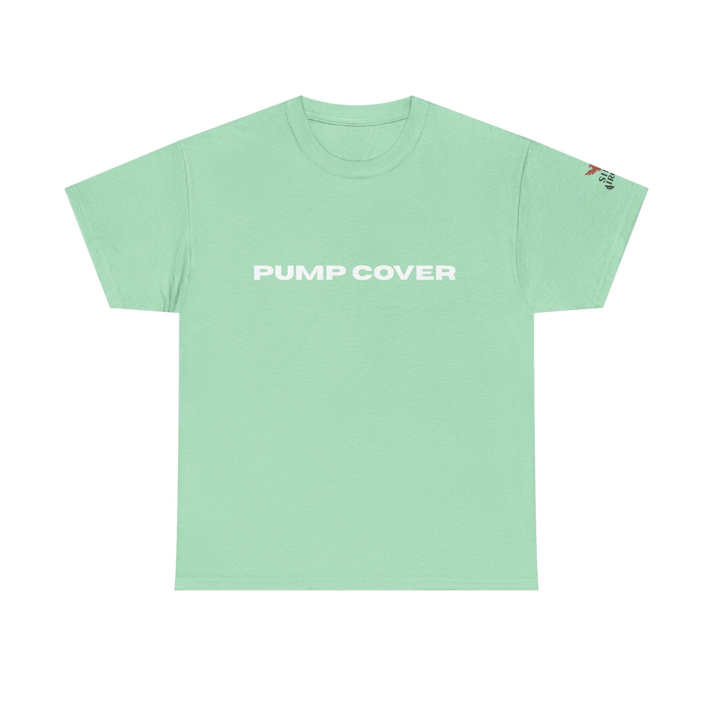 Medusa Pump Cover Unisex Heavy Cotton Tee