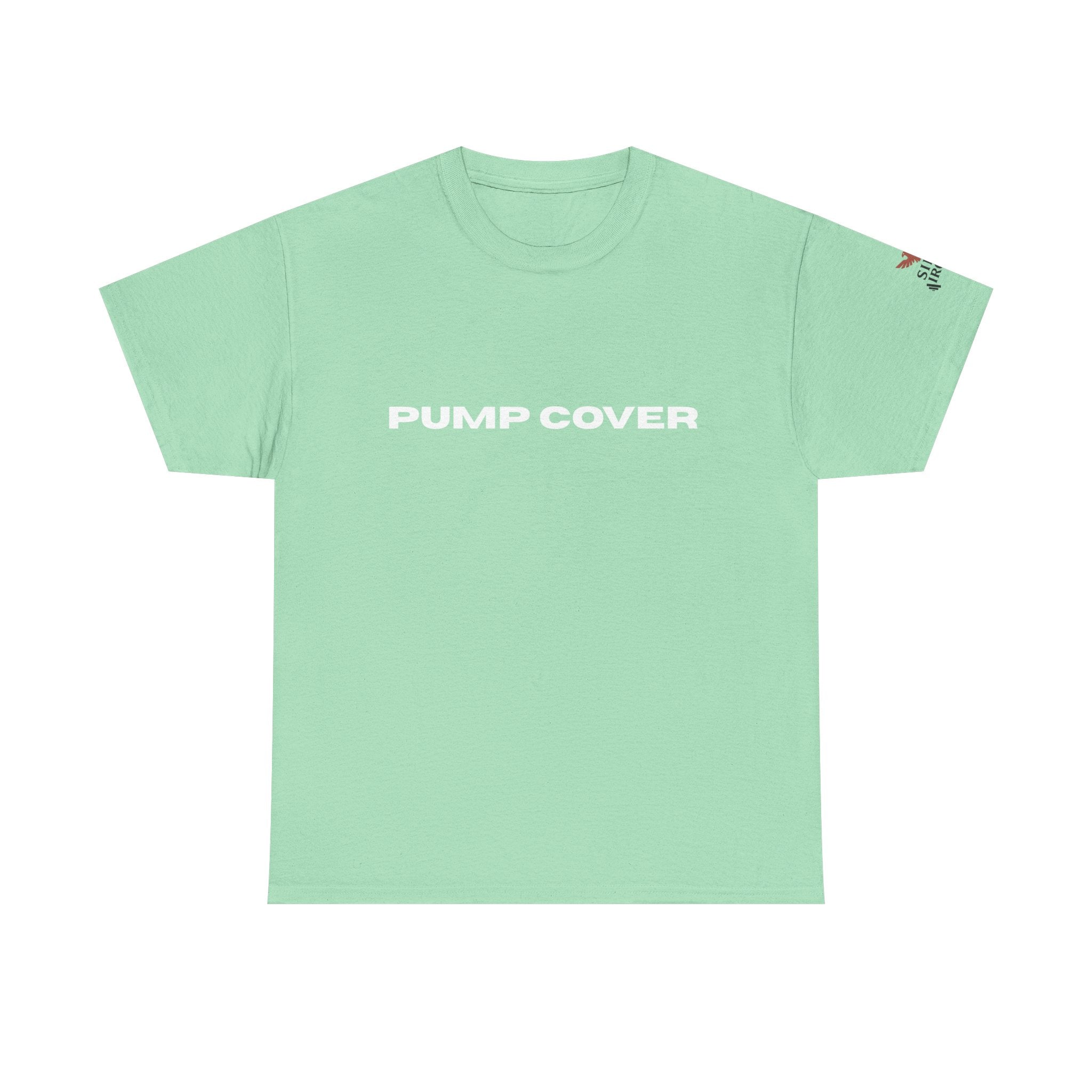 Medusa Pump Cover Unisex Heavy Cotton Tee