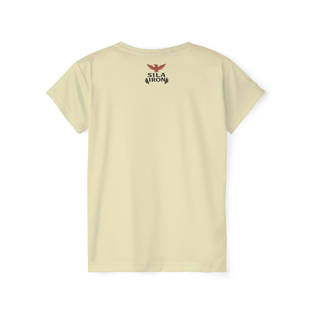 Gold Royals Women's Basketball Tee - Women’s