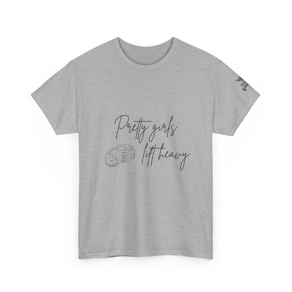 Pretty Girls Lift Heavy