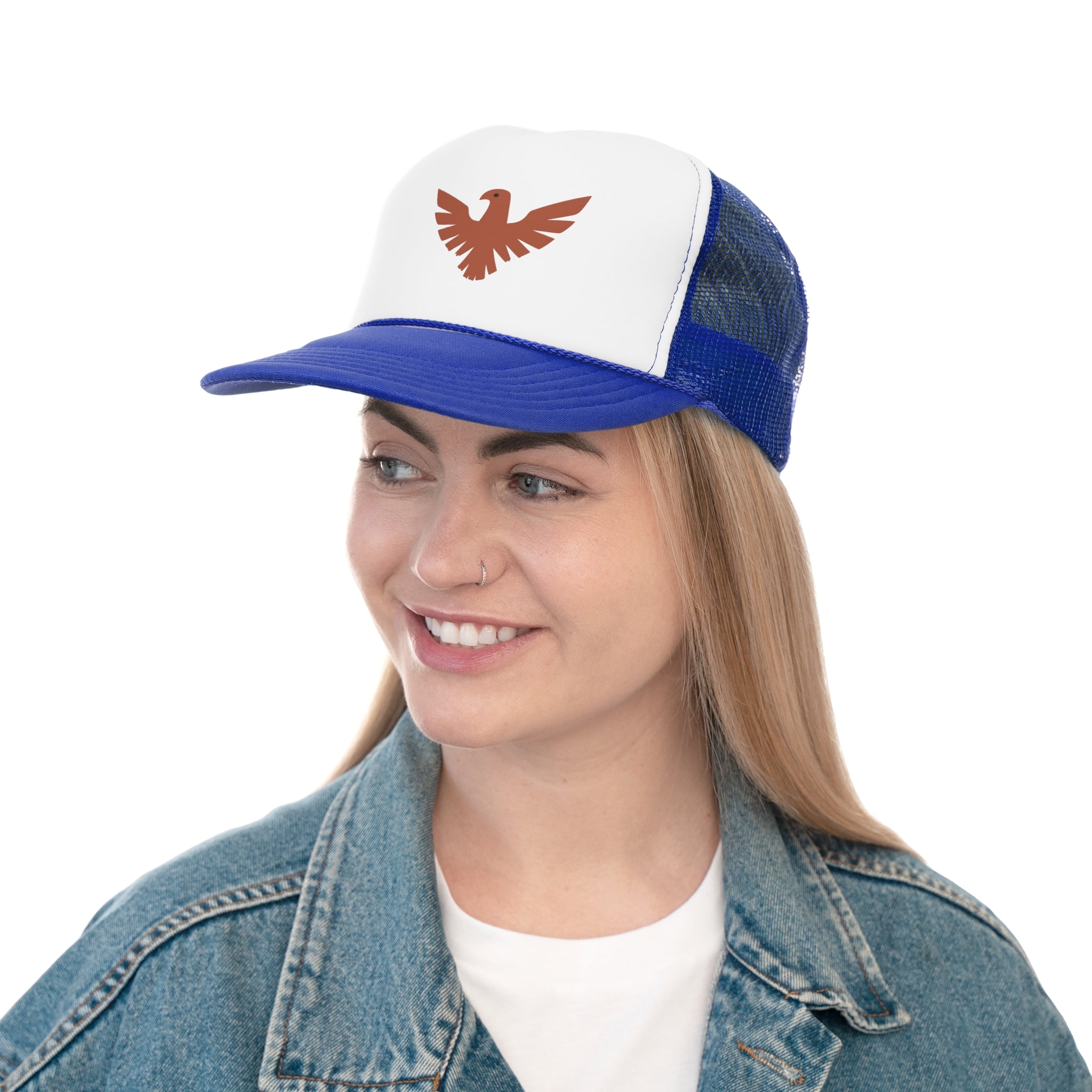 Stylish Trucker Hat, Unisex