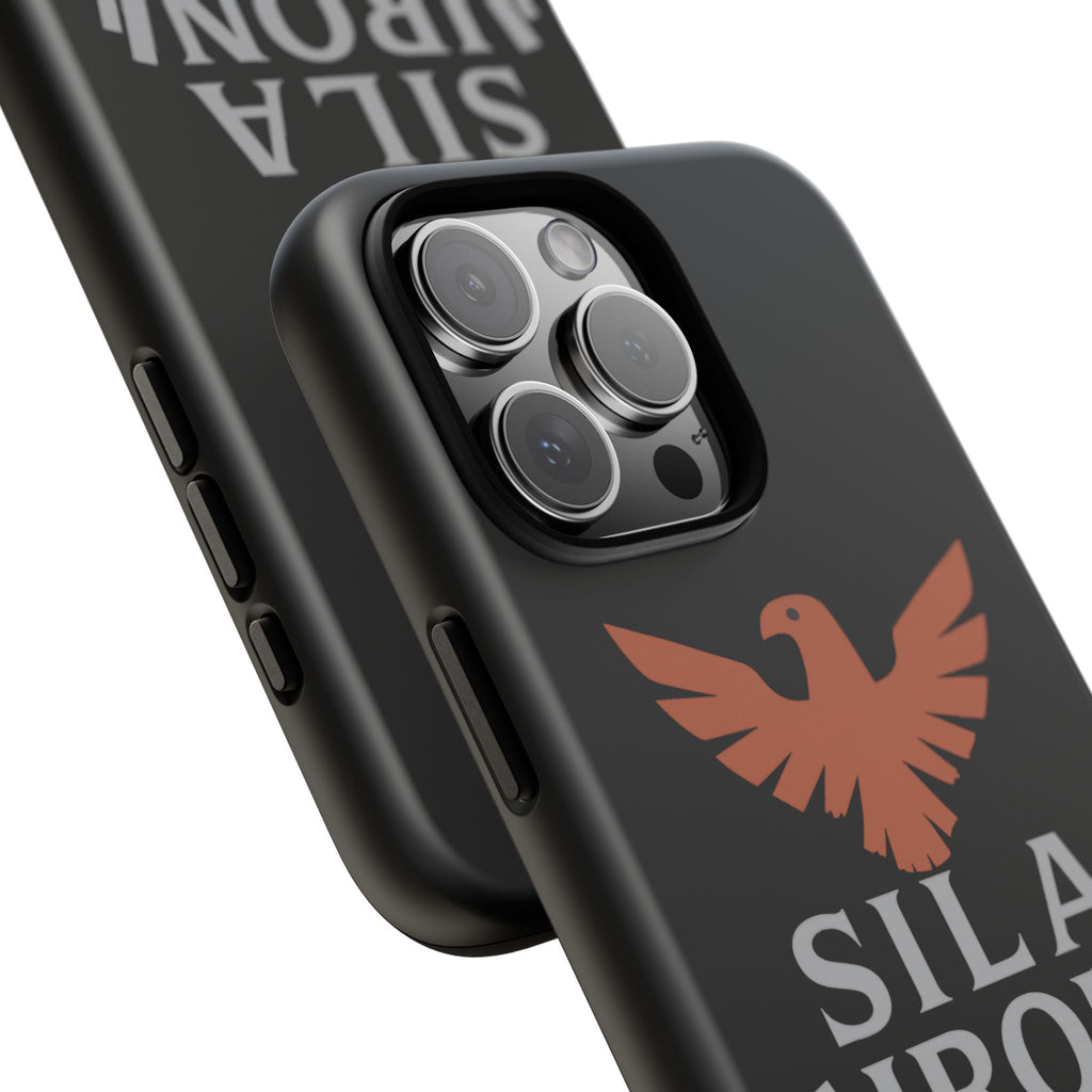 iPhone Case - Sila Iron Gym iPhone Case