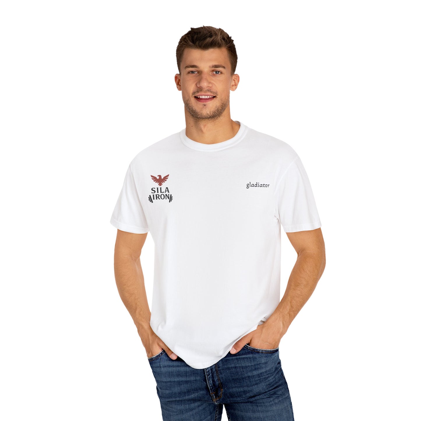 Men’s Gladiator Gym Tee