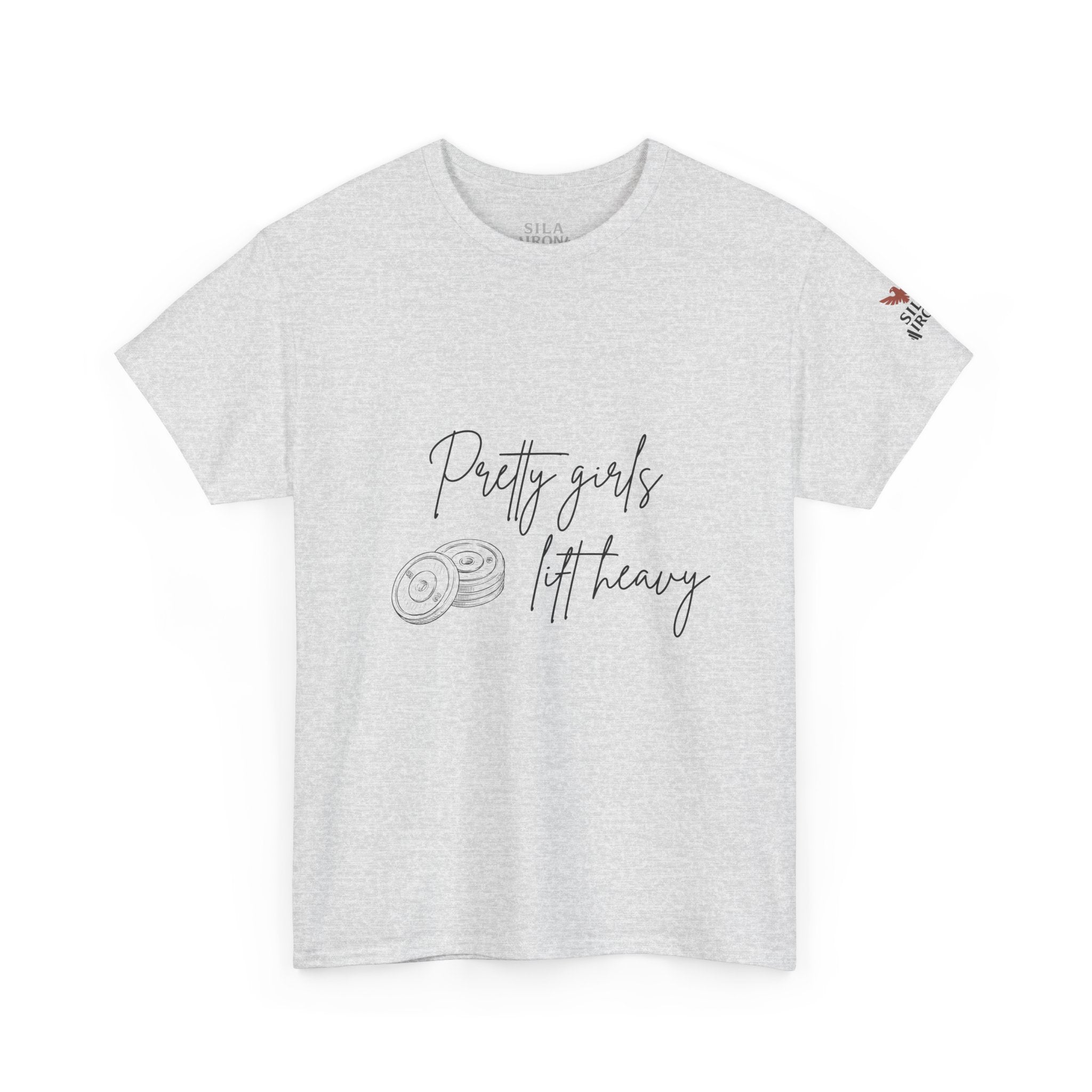 Pretty Girls Lift Heavy