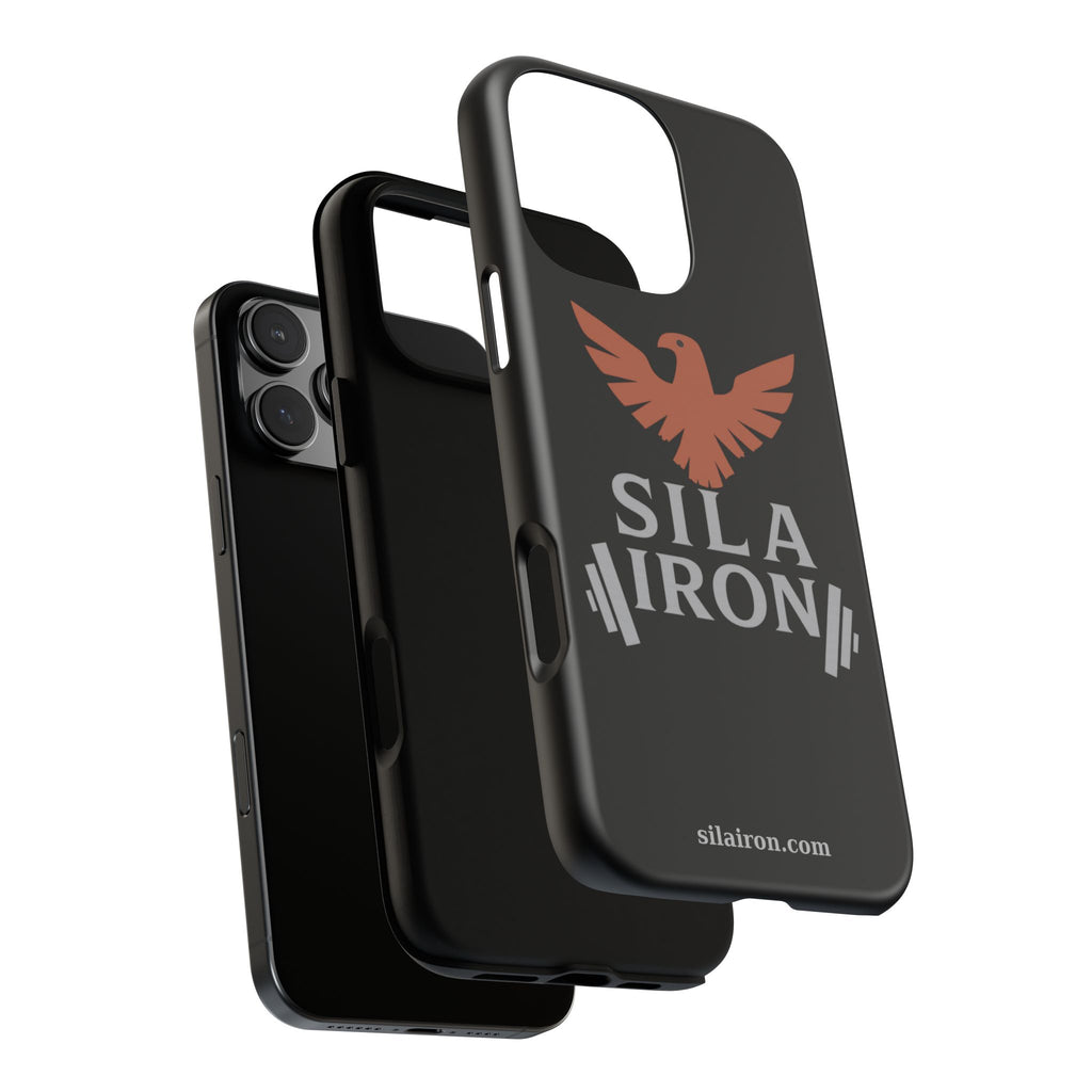 iPhone Case - Sila Iron Gym iPhone Case