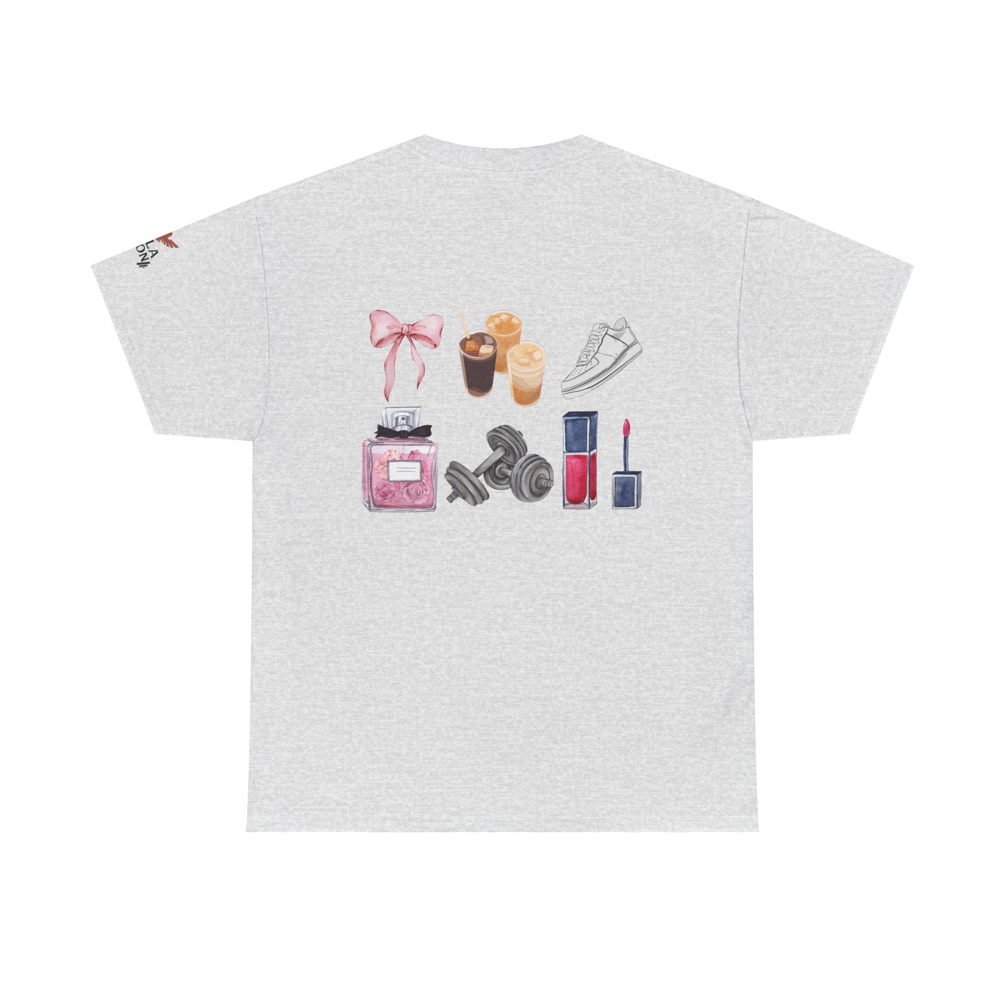 Pretty Girls Lift Heavy