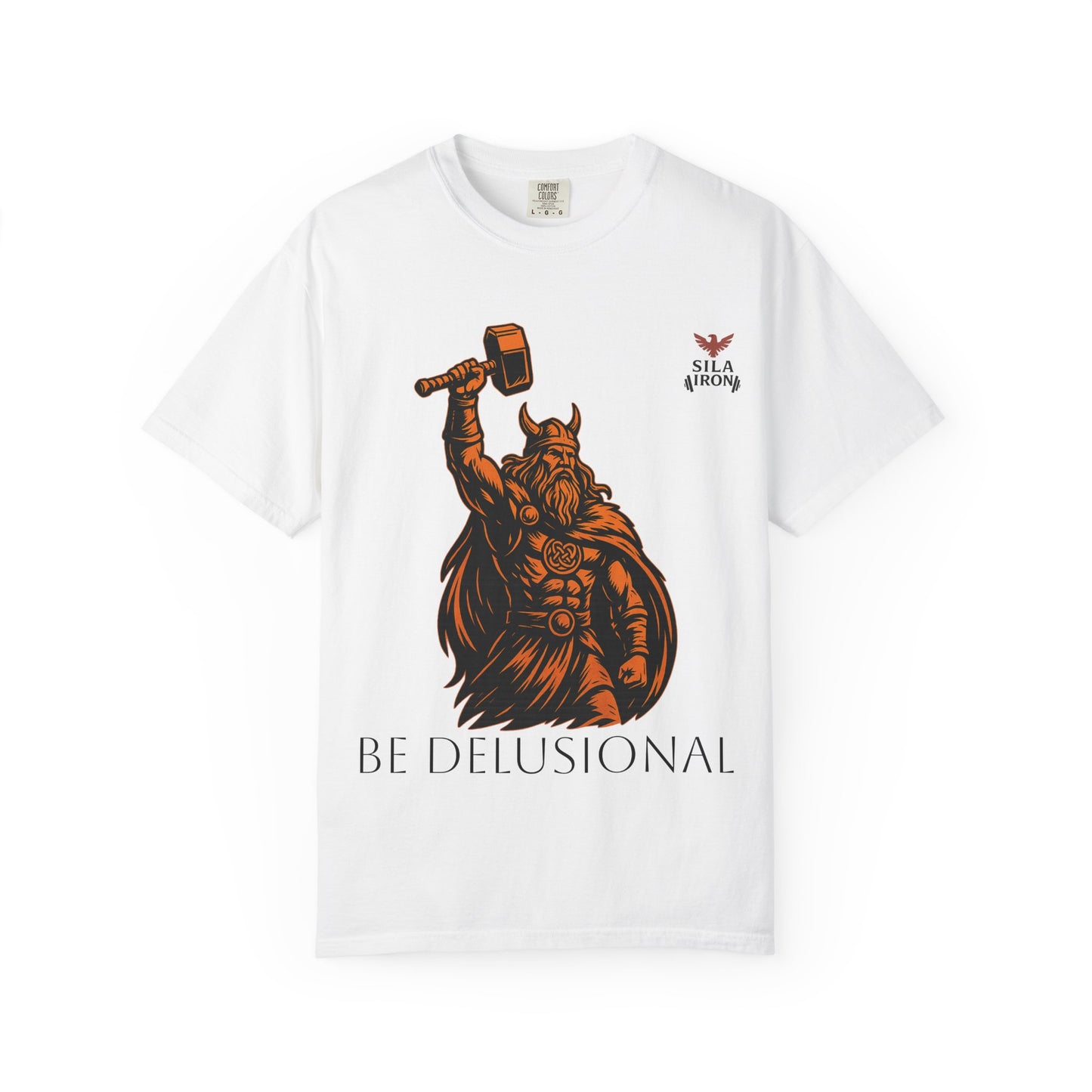 Men’s Lifting Tee - Be Delusional
