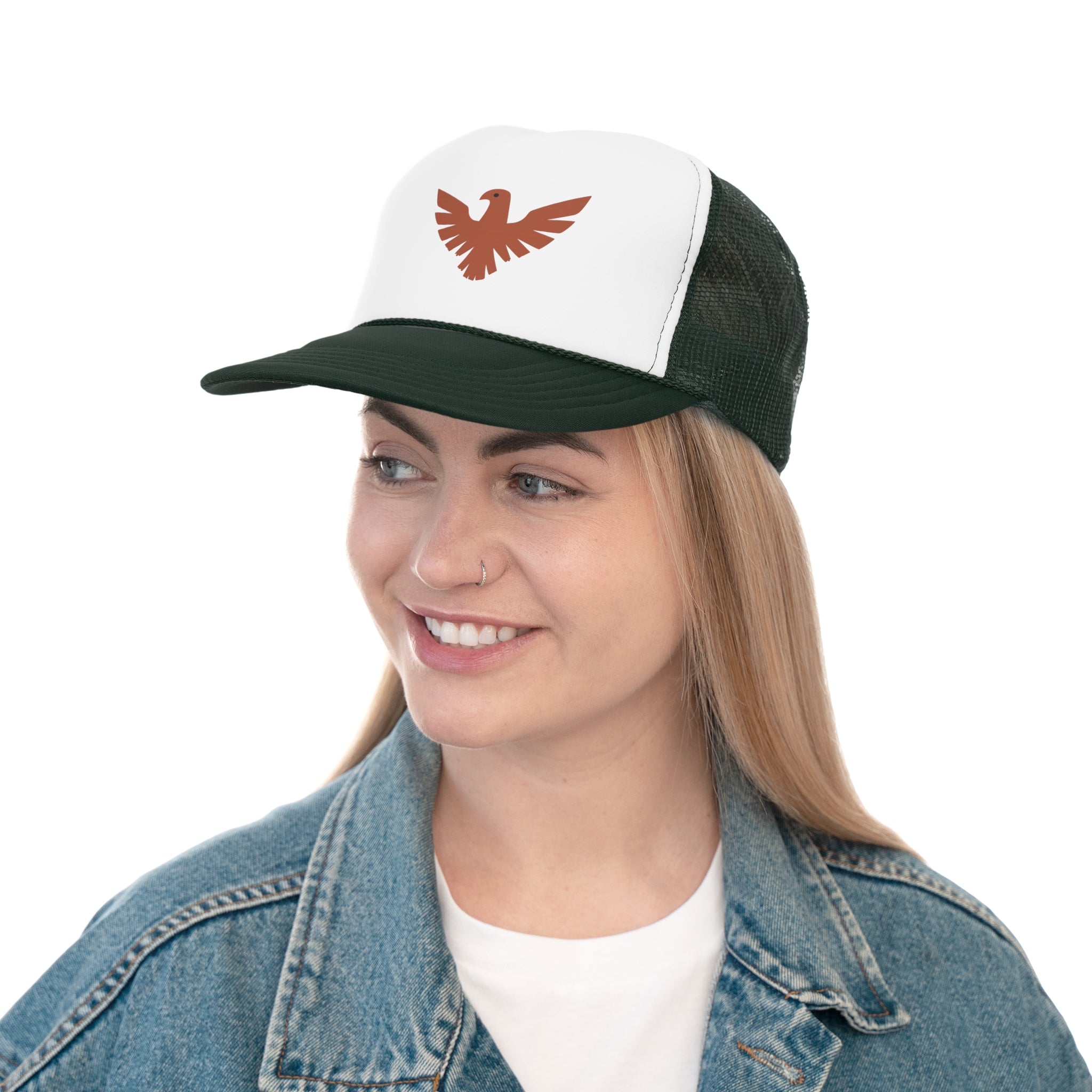 Stylish Trucker Hat, Unisex