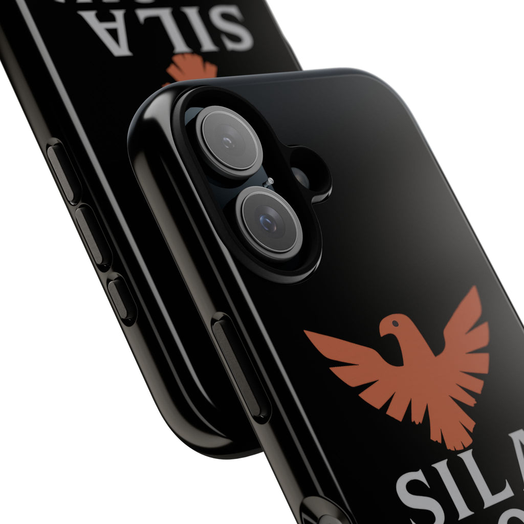 iPhone Case - Sila Iron Gym iPhone Case