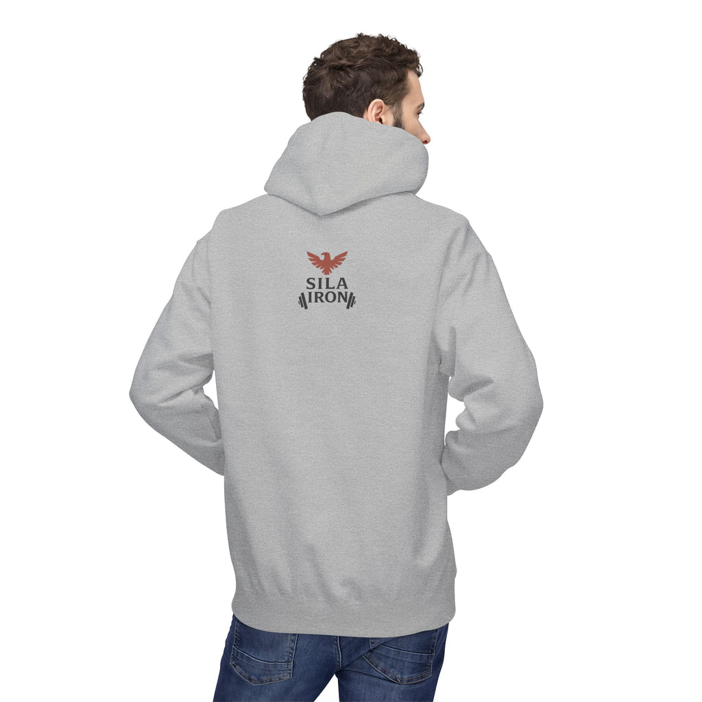 Grey Royals Men’s Basketball Hoodie