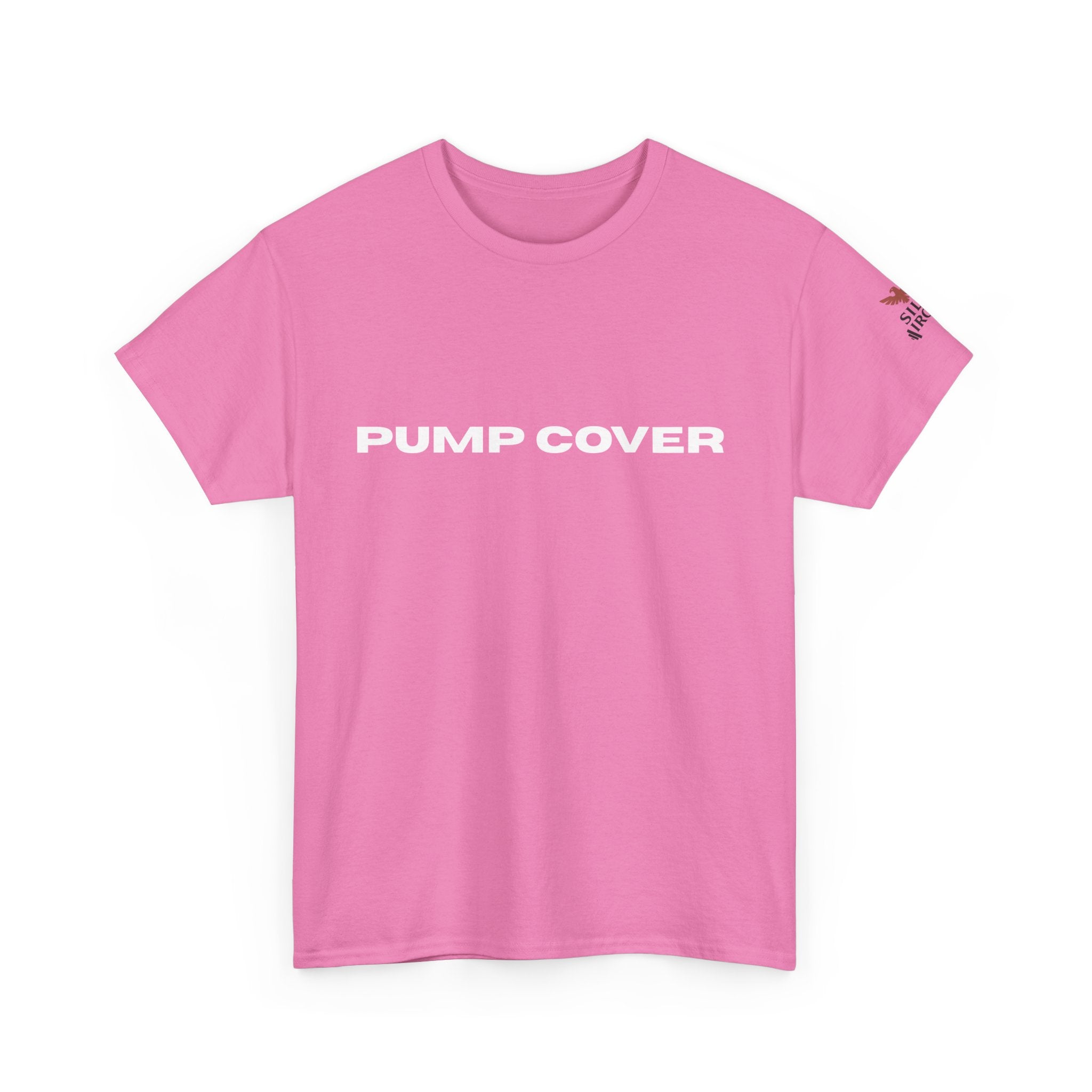 Medusa Pump Cover Unisex Heavy Cotton Tee