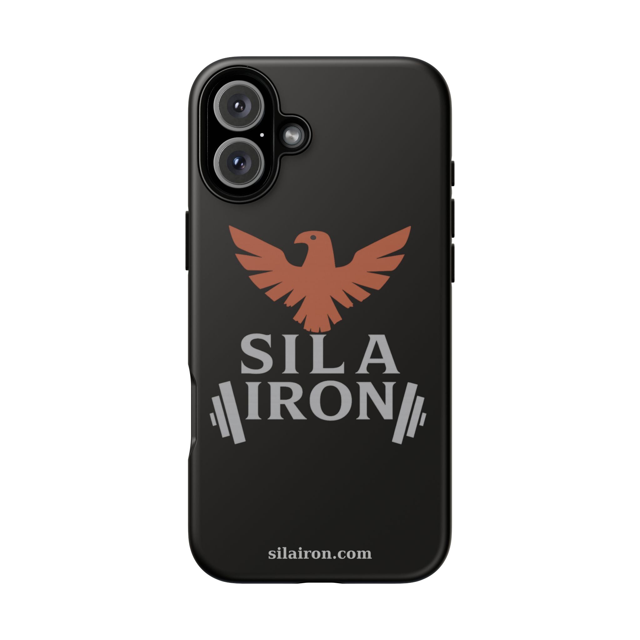 iPhone Case - Sila Iron Gym iPhone Case