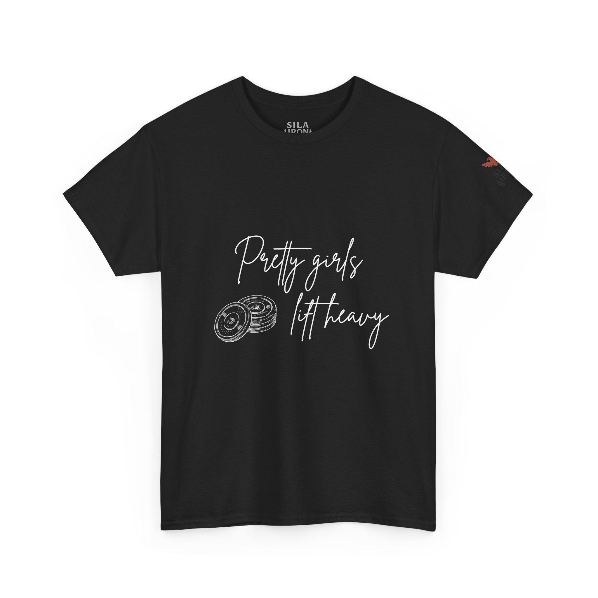 Pretty Girls Lift Heavy